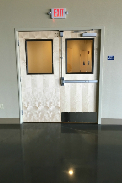 Commercial Commercial Door Installation Central Valley