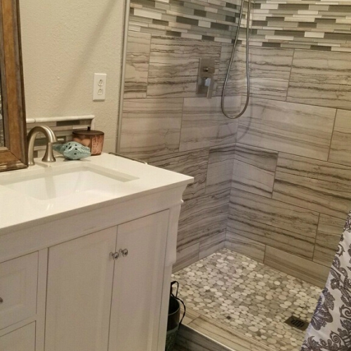 Bathroom Remodels in Central Valley